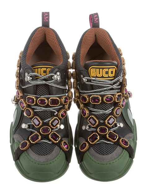 gucci flashtrek cheap.